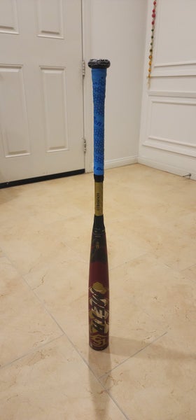 Louisville Slugger Meta PWR Composite BBCOR Certified Bat (-3) 30 oz 33" (Used)