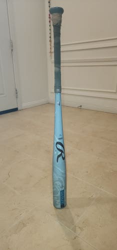 Rawlings Clout AI Alloy BBCOR Certified Bat (-3) 29 oz 32" (Used)