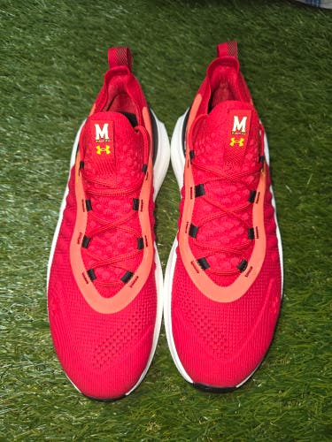 Under Armour HOVR Phantom 4 Collegiate 'University of Maryland.