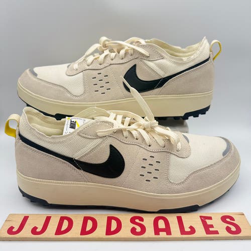 Nike City Soft Pearl Brown Black Light Khaki FZ3863-012 Men’s Sz 14 NEW

New Without Box