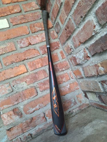 AXE Strato Alloy USABat Certified Bat (-10) 20 oz 30" (Used)