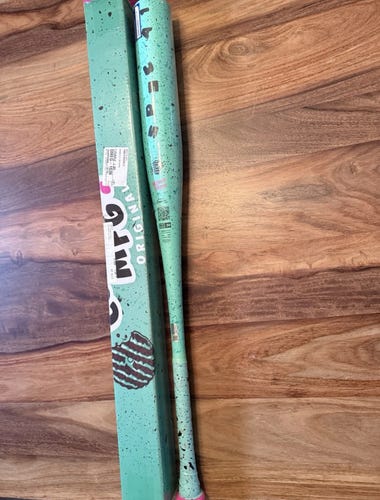 2026 Combat Spec H1 Hybrid BBCOR Certified  Bat (-3) 30 oz 33" Green color