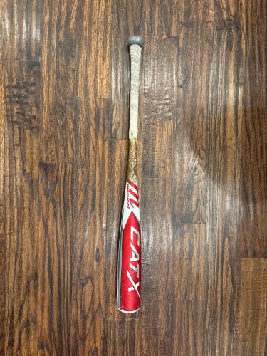 2023 Marucci CATX Alloy USSSA Certified Bat (-5) 26 oz 31" (Used)
