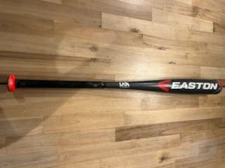 Easton S650 Alloy Bat (-5) 26 oz 31" (Used)