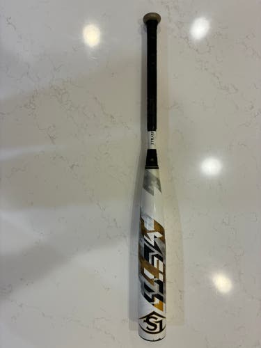 2024 Louisville Slugger Meta Composite USSSA Certified Bat (-8) 23 oz 31" (Used)