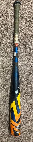 2024 Louisville Slugger atlas BBCOR Certified Bat (-3) 29.5 oz 32.5" (Used)