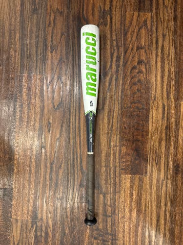 2018 Marucci Hex Alloy USSSA Certified Bat (-10) 18 oz 28" (Used)