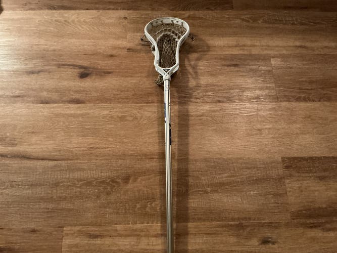 Built Adult STX / ECD LacrosseStick (Lightly
Used)