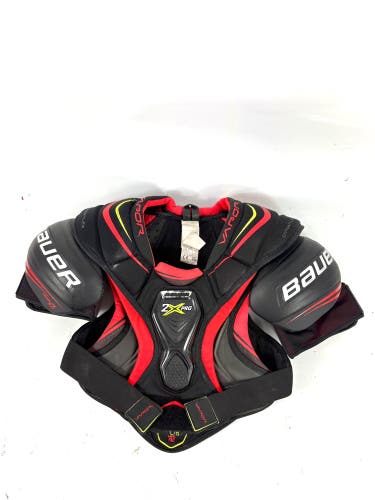 Large Senior Bauer Vapor 2X Pro Shoulder Pads (Used)