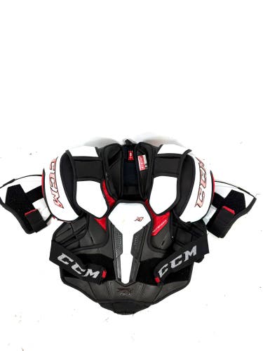 Large Senior CCM JetSpeed FT4 Pro Shoulder Pads (Used)