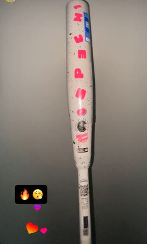2026 Combat Spec H1 Hybrid BBCOR Certified Bat (-3) 30 oz 33" (New)