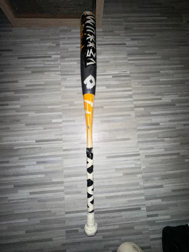 2013 DeMarini Vexxum Hybrid BBCOR Certified Bat (-3) 30 oz 33" (Used)