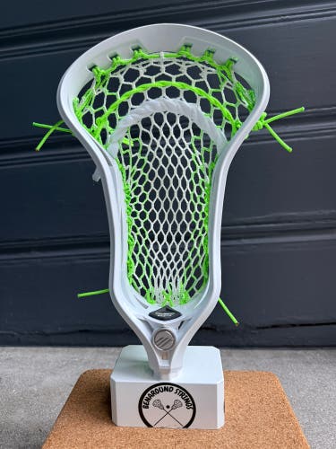 Maverik Kinetik Strung with Hero 4.0