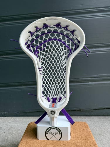Warrior Formula - Stringking 4F mesh