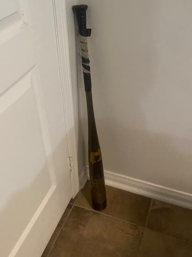 DeMarini Voodoo BBCOR Certified Bat (-3) 30 oz 33" (Used)