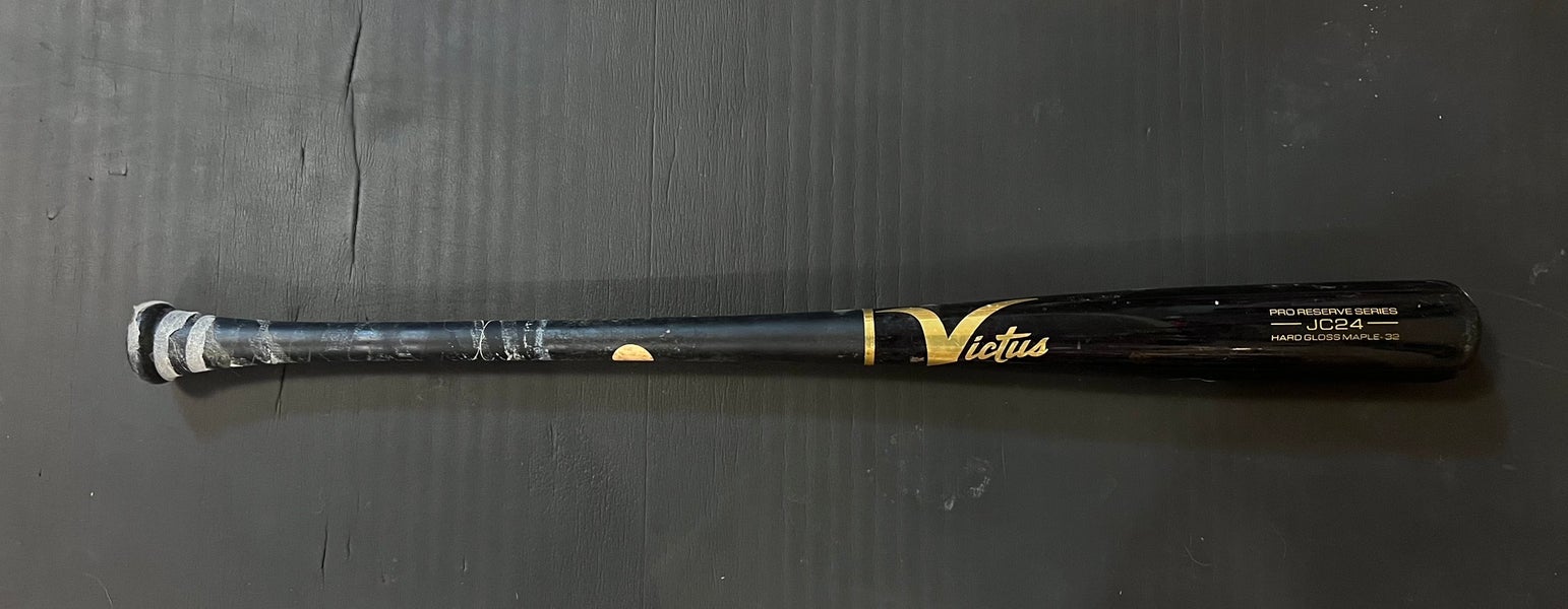 2018 Victus Pro Reserve JC24 Maple BBCOR Certified Bat (-3) 29 oz 32" (Used)
