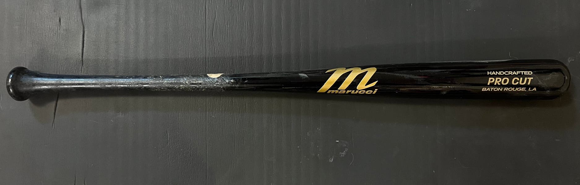 2019 Marucci Pro Cut Maple Bat 29 oz 32