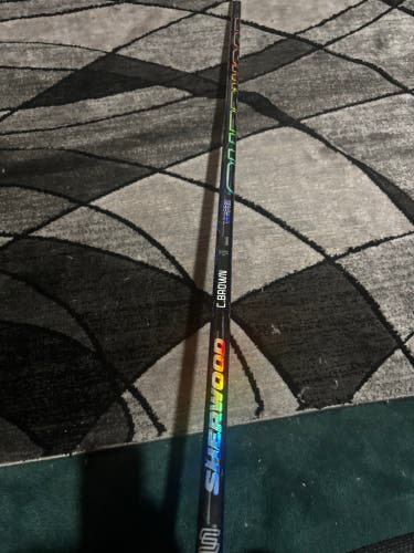 Senior Sher-Wood CODE TMP Pro Right Handed Hockey Stick P28 75 Flex (Used)
