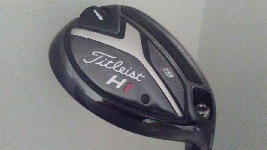 Titleist 818H1 19* Hybrid (Tensei Pro Blue 80, Stiff) 3HY Golf Club