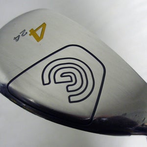 Cleveland Hibore 4 Iron 24* Hybrid (Graphite, STIFF) 4h Golf Club