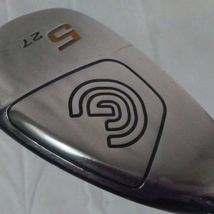 Cleveland Hibore 5 Iron 27* Hybrid (Graphite, Stiff) 5h Golf Club