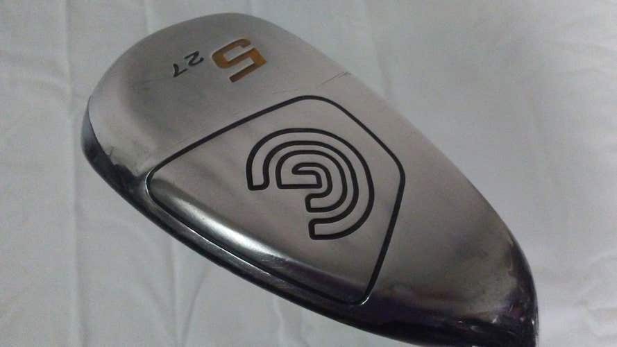 Cleveland Hibore 5 Iron 27* Hybrid (Graphite, Stiff) 5h Golf Club