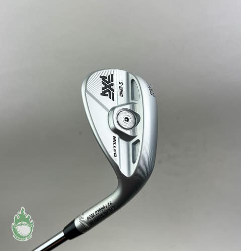 NEW PXG Sugar Daddy III Milled Wedge 58*-10 S-Grind Regular Steel Golf Club