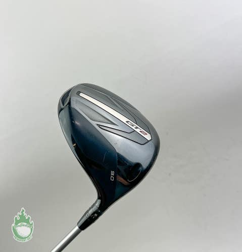 Used Right Handed Titleist GT2 Driver 9* Tour AD UB-5 Stiff Graphite Golf Club