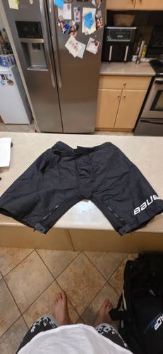 Senior XL Bauer Pant Shells