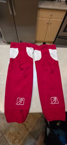 Red XL Socks (Used)