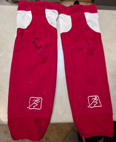 Red XL Socks (Used)