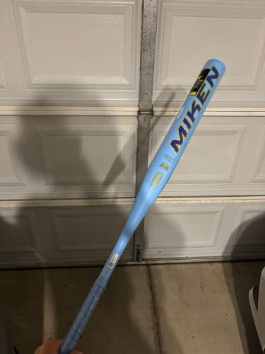 2026 Miken KP23 Bat (-8) 27 oz 34" (New)