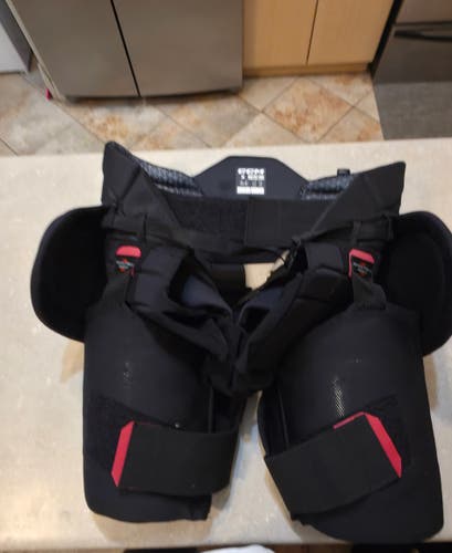 Large CCM JetSpeed Hockey Girdle (New)