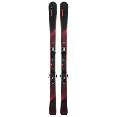 New Elan S24 140cm Snow Black Ls 11860-elss24snowblack140