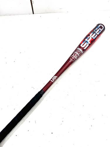 Used Easton Speed Bb Sb Usa 2 5 8 Bat 32" 11860-s000310662