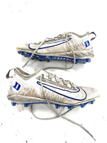 Used Nike Adult Fb Cleats White Senior 10 11860-s000310671