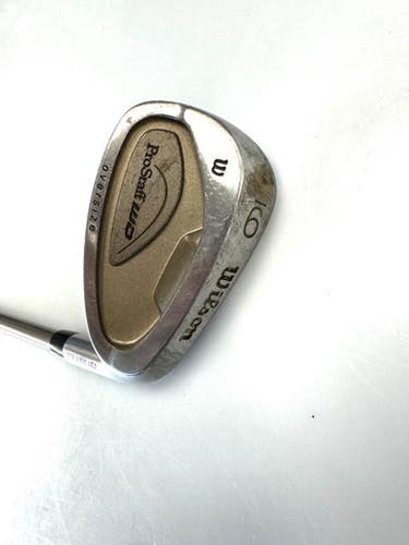Used Wilson Prostaff Women Individual Iron Rh 9 Iron 11860-s000310744