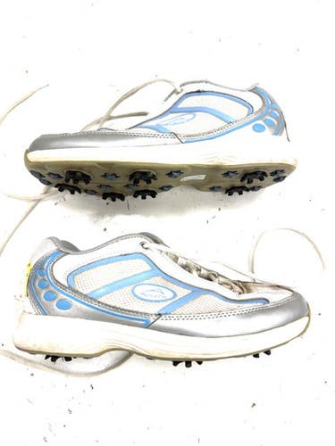 Used Acuity Womens Golf Shoes White Senior 8.5 11860-s000279388