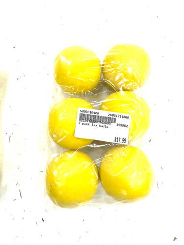 Used Lacrosse Accessory 11860-s000310408