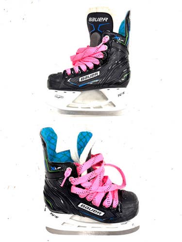 Used Bauer Xlp Junior Hockey Skate Junior 01 11860-s000310593