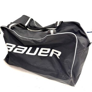 Used Bauer Youth Hockey Carry Bag Black 11860-s000310595