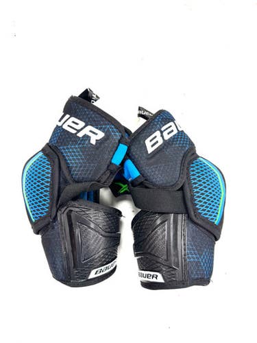 Used Bauer X Junior Elbow Pads Sm 11860-s000310597