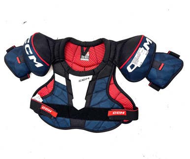 Used Ccm Next Junior Shoulder Pads Md 11860-s000310598