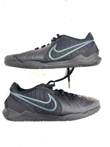 Used Nike Soccer Turf Shoes Black Senior 10.5 11860-s000310602