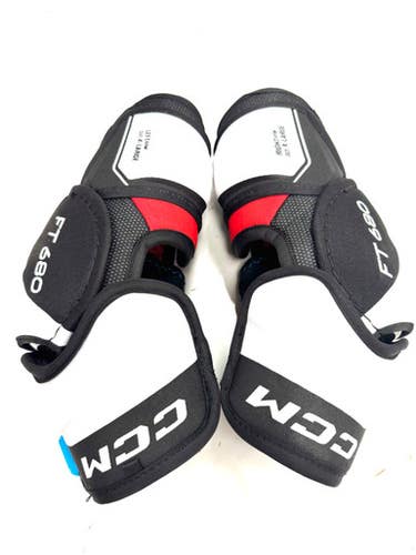 Used Ccm Jetspeed Ft680 Senior Elbow Pads Xl 11860-s000310617