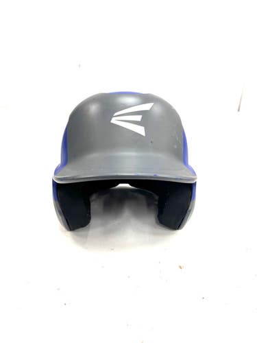 Used Easton 6 1 4 - 6 7 8 Batting Helmet No Mask Royal Blue One Size 11860-s000310611