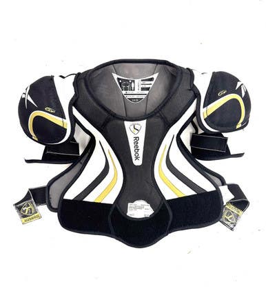 Used Reebok Sc4 Senior Shoulder Pads Lg 11860-s000310619