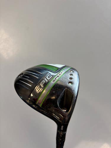 Used Callaway Epic Speed 60s Mens Driver Rh 9.0 Degree 11860-s000309609