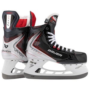 New Bauer S25 Vapor Fly30 Skatesr 10ee 11860-bar106493110ee