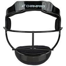 New Sentry Adt Blk Fielders Mask 11860-chpcm03ab